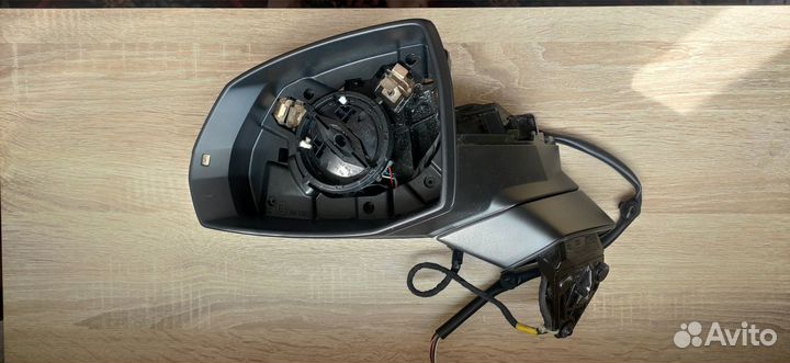 Зеркало заднего вида audi Q7 4M 2326.35.197