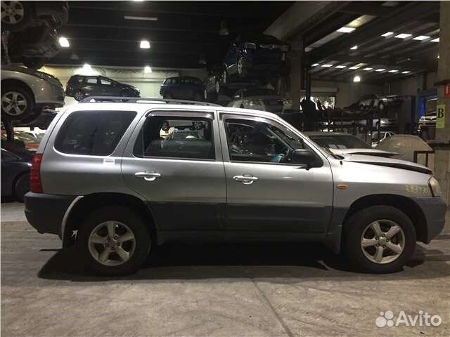 Разбор на запчасти Mazda Tribute