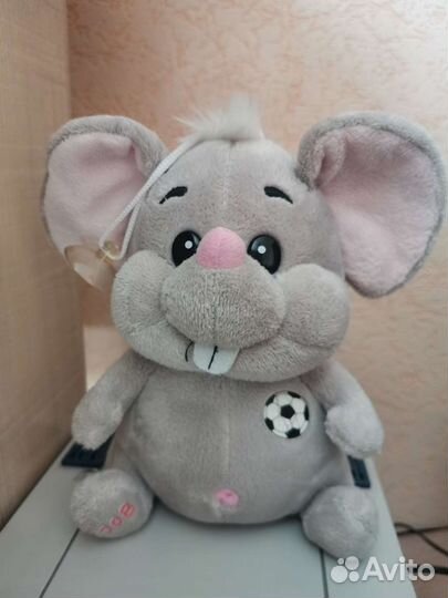 Мягкая игрушка мышка