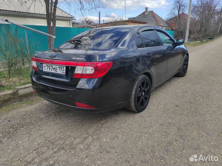 Диски Work Emotion Black r17 5х114.3 / 5x100