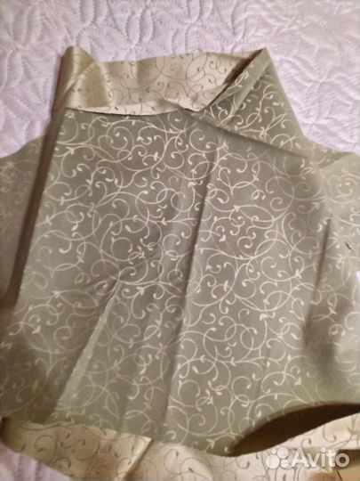 Остатки ткани