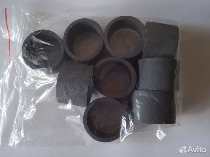 Резинка ролика захвата для лазерного принтера