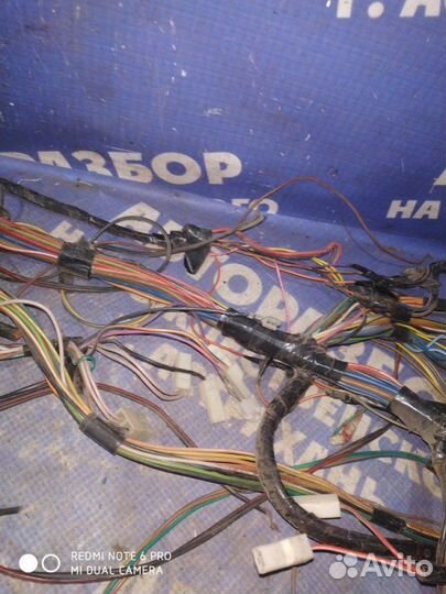 Проводка под торпеду Ваз Лада 2107 седан 2103 2000