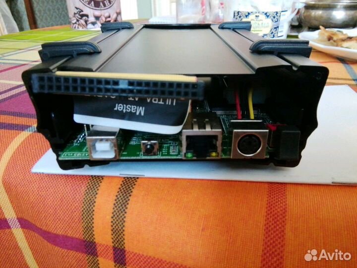 Внешний корпус для HDD IDE AgeStar nub3ar+ FTP USB