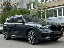 BMW X5 3.0 AT, 2021, 34 000 км, с пробегом, цена 8 350 000 руб.
