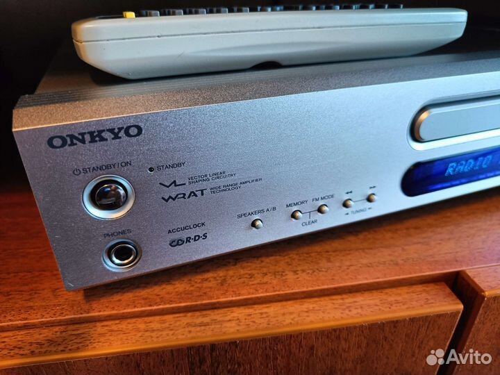 Cd ресивер onkyo CR-L5