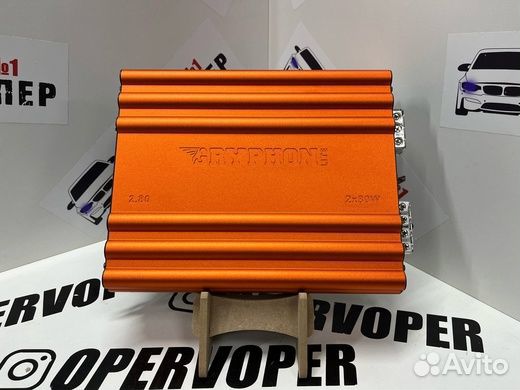 Усилитель DL Audio Gryphon Lite 2.80