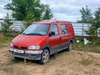 Nissan Vanette Cargo 2.3 MT, 2000, 190 927 км, с пробегом, цена 380 000 руб.