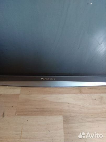 Телевизор panasonic