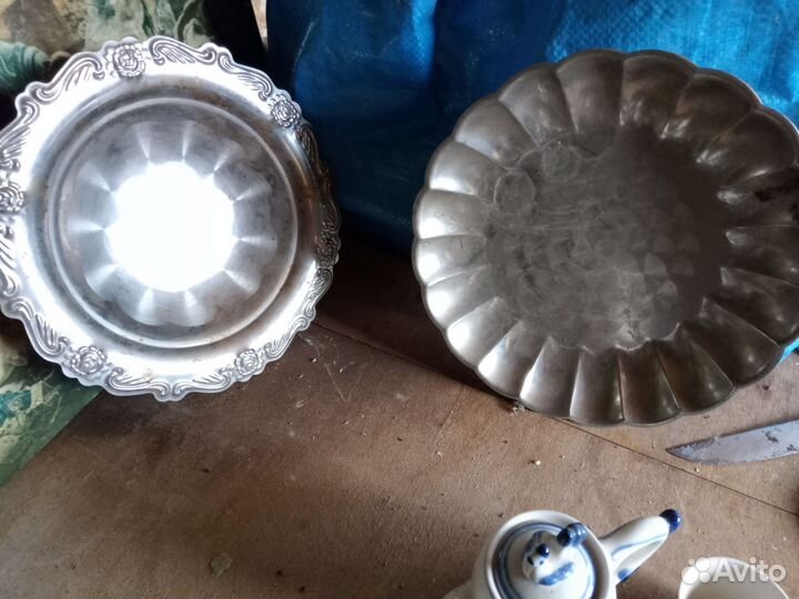 Посуда СССР