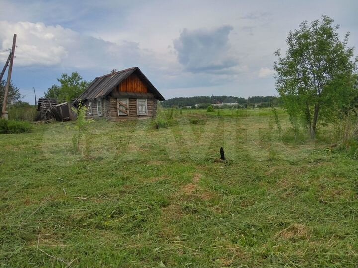 Участок 11 сот. (ИЖС)