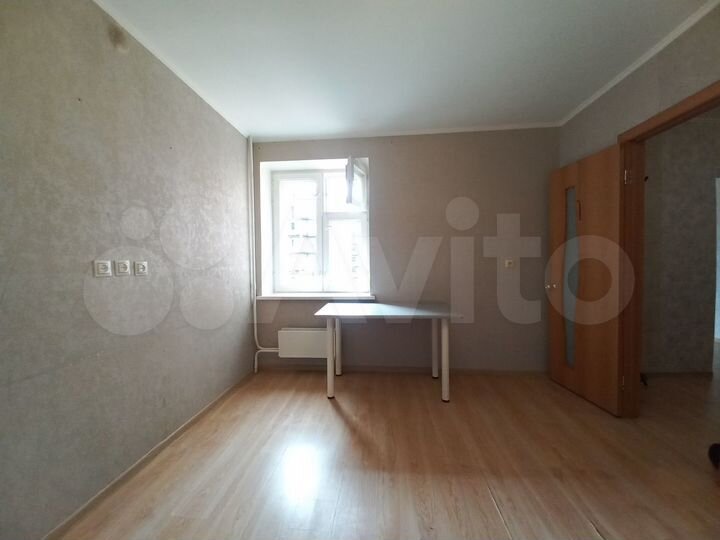 2-к. квартира, 62 м², 6/10 эт.