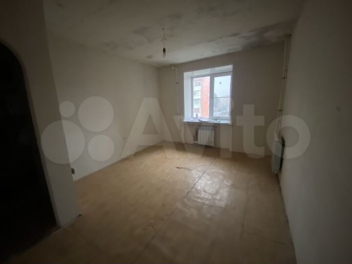 1-к. квартира, 28,4 м², 3/5 эт.