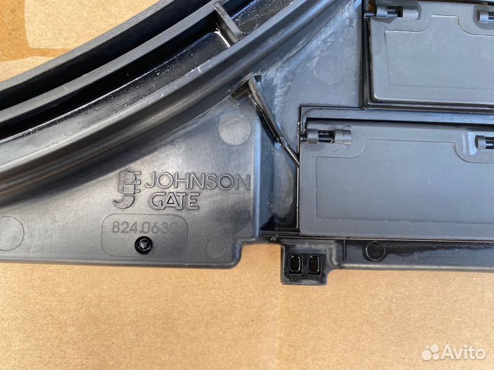 Электровентилятор охлаждения bmw 5