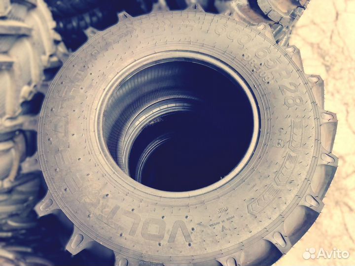 Voltyre Dr-109 600/65r28