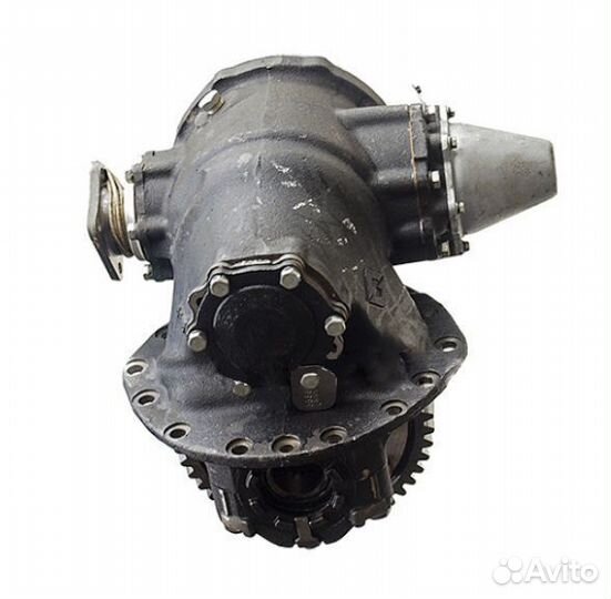 Редуктор переднего моста Урал 47 зубьев, бмкд
