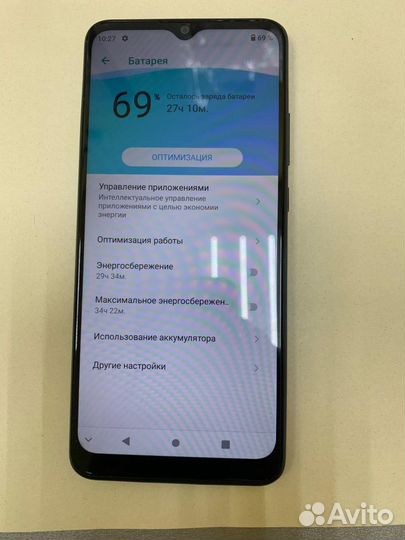 ZTE Blade A51, 2/32 ГБ