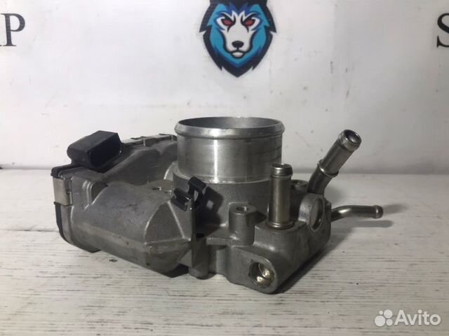 Дроссельная заслонка Kia Ceed JD 12-18
