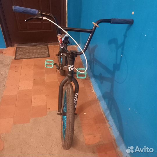 Продам велосипед BMX
