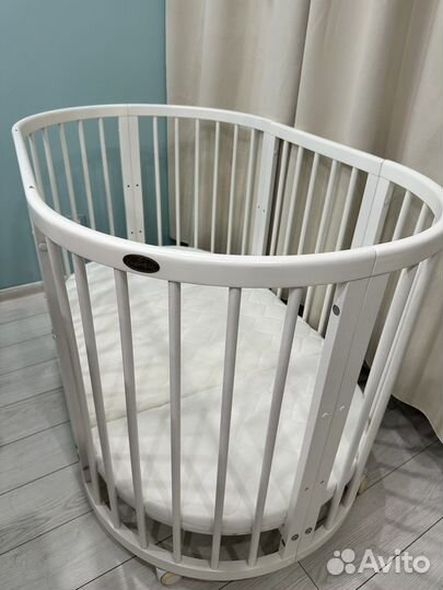 Кроватка 7в1 comfortbaby