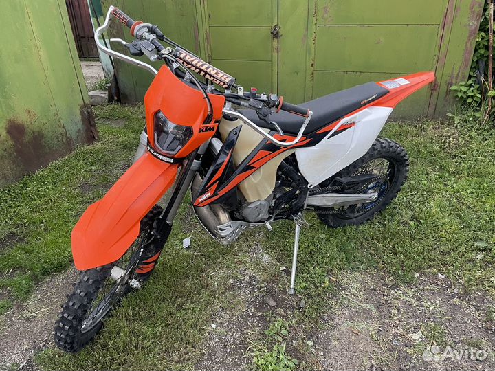 KTM tpi 300 EXC