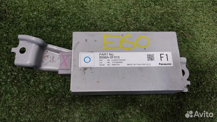 Блок управления дверьми Toyota Verso R2 2017