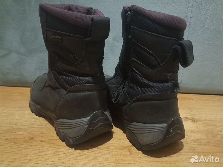 Ботинки merrell 38