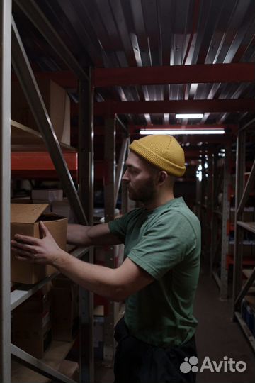 Комплектовщик упаковщик