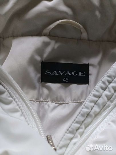 Пальто savage