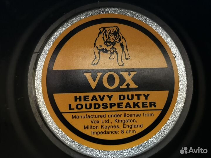 Комбоусилитель VOX pathfinder 10