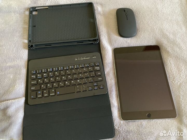 iPad mini 4 128gb cellular