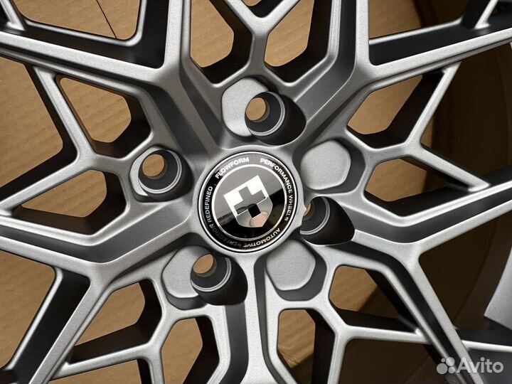 4x100 R17 новые диски арт. 533-1703