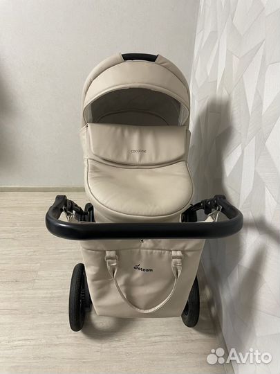 Коляска 2 в 1 aroteam cocoline