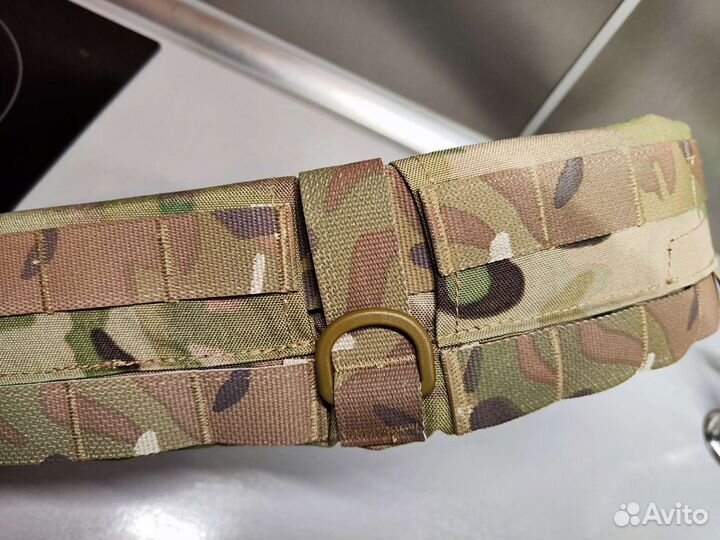 Тактический ремень