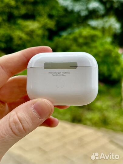 Airpods pro 2 type c premium + чехол