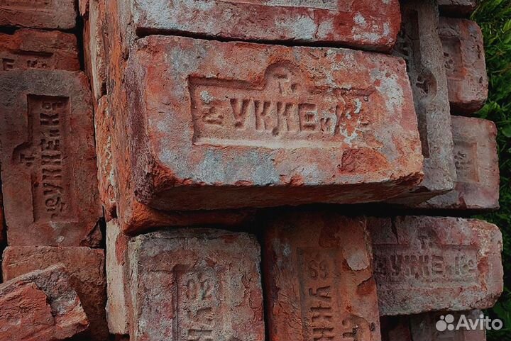 Одинарный керамический кирпич