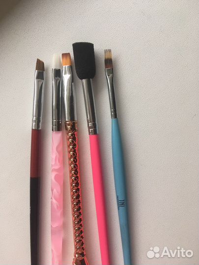 Всё для маникюра