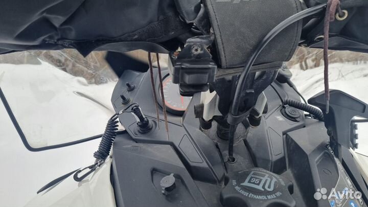 BRP lynx 69 ranger army LTD 800R E-TEC