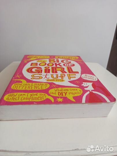 Книга на английском языке