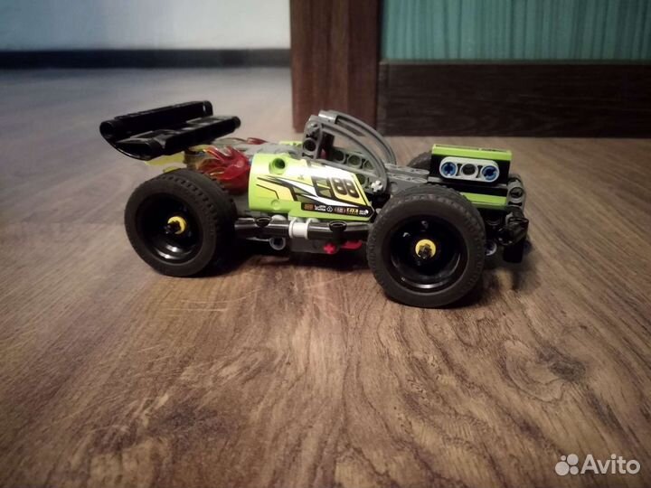 Lego Technic машина