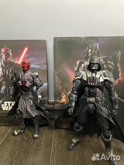 Фигурка Star Wars от Play Arts kai