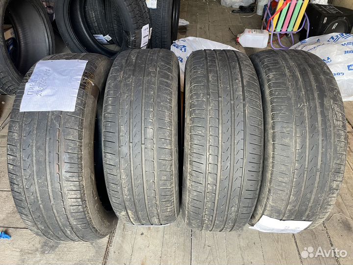 Pirelli Cinturato P7 225/60 R17