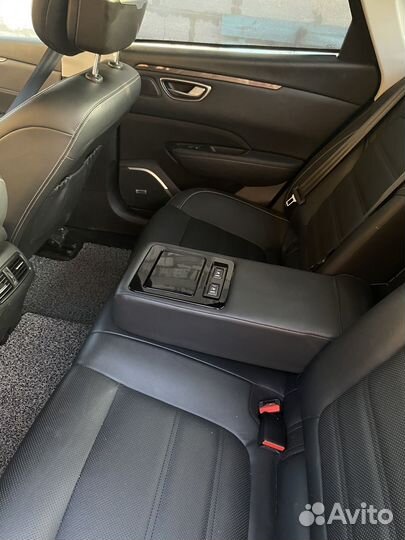 Renault Talisman 1.5 AMT, 2017, 110 000 км