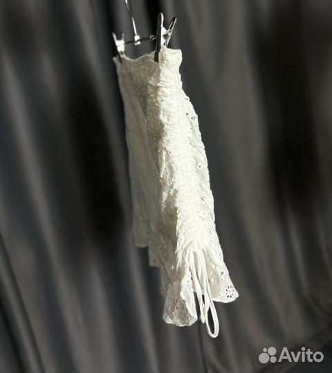 Юбка мини шитьё shein р-р S