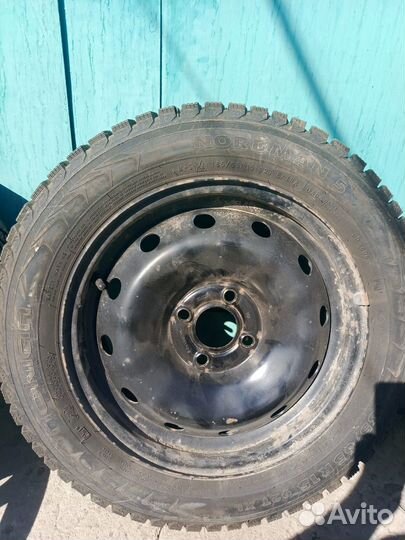 Nokian Tyres Nordman 5 185/65 R15