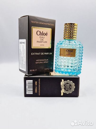 Духи женские Chloe Eau de Parfum 60ml