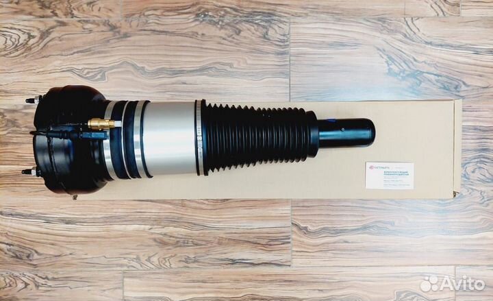 Audi A6 пневматический амортизатор С7 передний