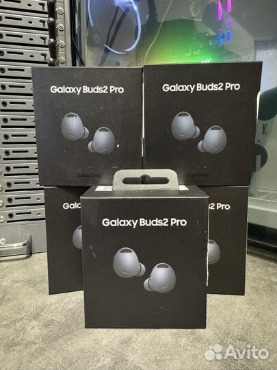 Наушники Samsung Galaxy Buds 2 Pro True