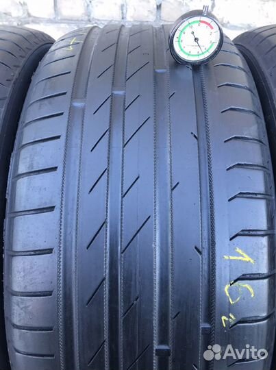 Nokian Tyres Hakka Black 245/45 R18 100Y