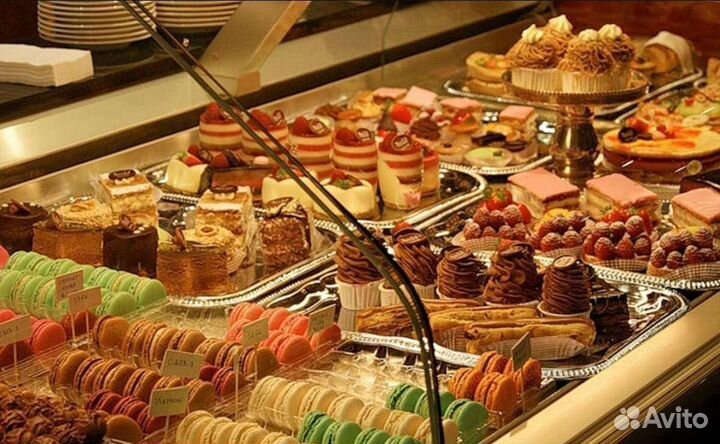 Кондитер Панорама с 16:00- 22:00 2/2